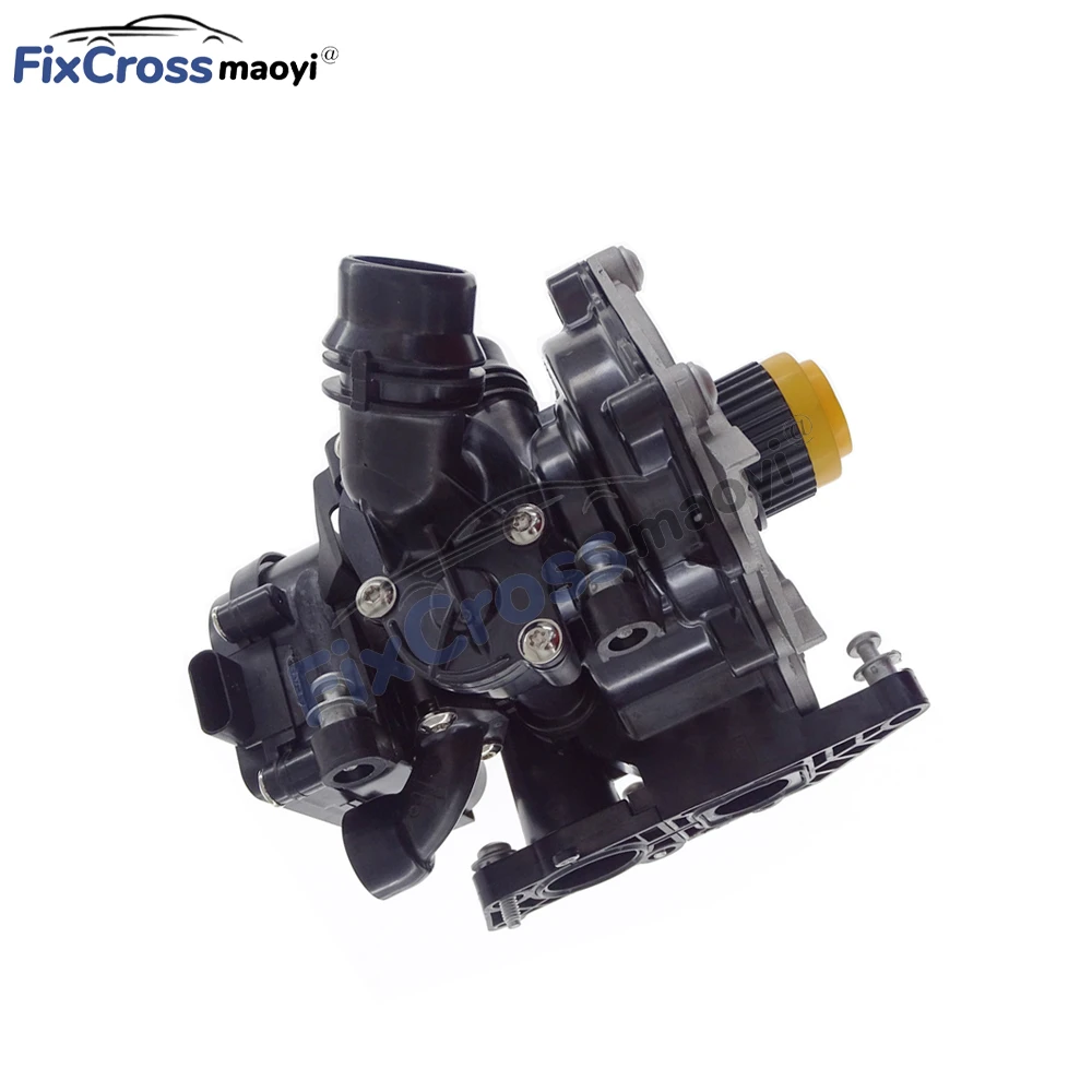 Корпус термостата водяного насоса в сборе для VW Beetle Golf Jetta Passat Audi 06L121011B 06l1211h 06L121111G