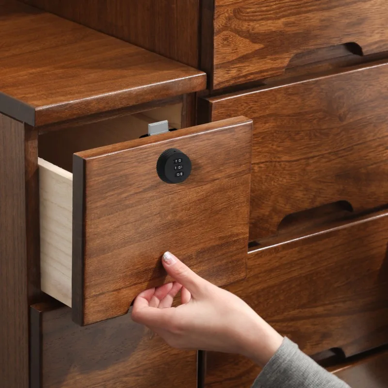 

Password Drawer Lock Keyless Drawer Cam Locks Combination Coded Cabinet Door Mail Box Security Mechanical Lock Home Hardware