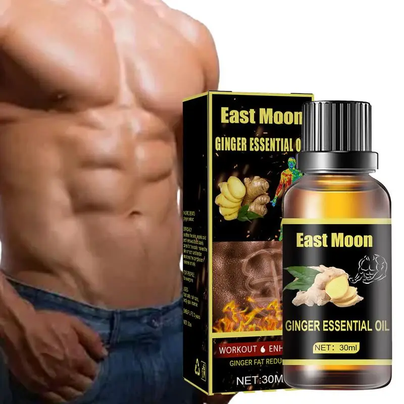 

Ginger Oil For Draining Belly Cellulite Remover Tummy Ginger Oil Skin Firming Cellulite Oil Burning Ginger Body Massage Oil For