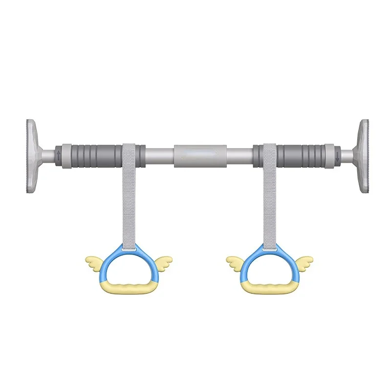 

Дверная горизонтальная планка для дома, домашняя выдвижная планка без отверстий, детское Фотооборудование для фитнеса