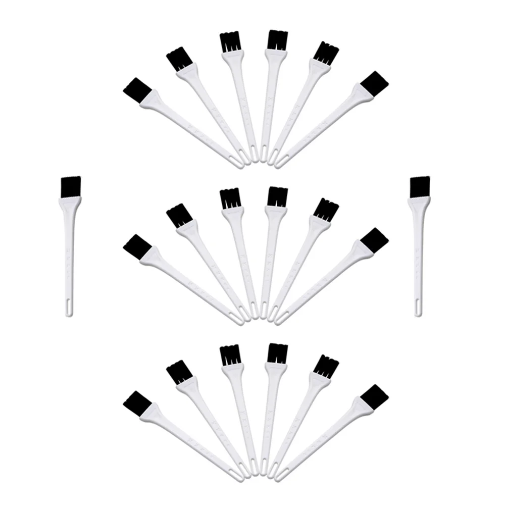 

20pcs Computer Keyboard Cleaning Brushes Plastic Corner Dusting Gap Cleaning Brushes