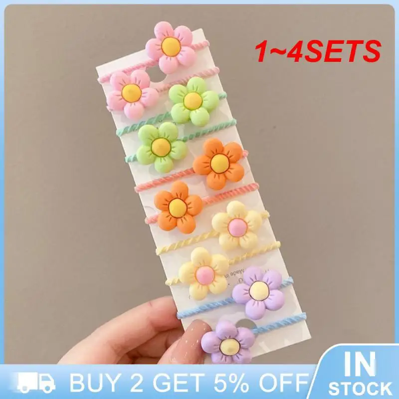 1 ~ 4 комплекта удобные не повреждающие удобный для детей дизайн прочные ленты