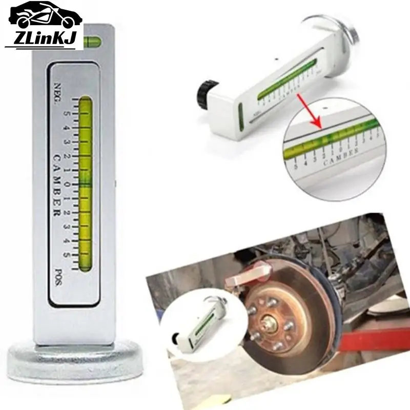 

Adjustable Magnetic Camber Castor Strut Four Wheel Alignment Positioner Tool