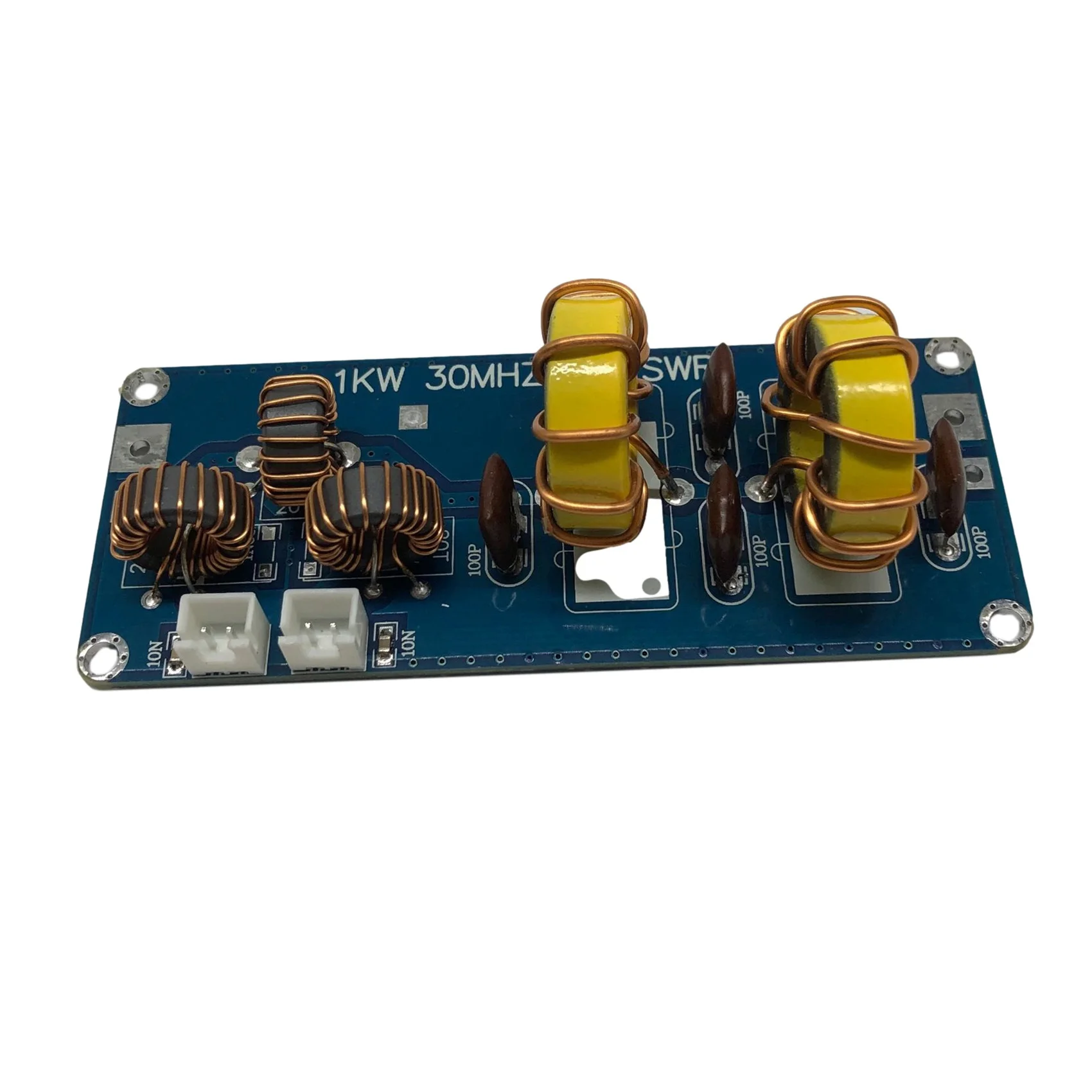 BAAX DIY KITS LPF1000W 1KW 30MHZ SWR Фильтр нижних частот для усилителя HF SSB (art.: 3920cf71ce5d7) - 3920cf71ce5d7