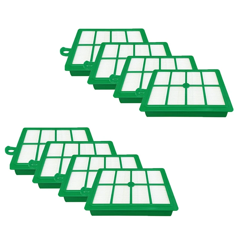 

Фильтр НЕРА для пылесоса FC8760/FC8761/FC9710/FC8766, 8 шт.