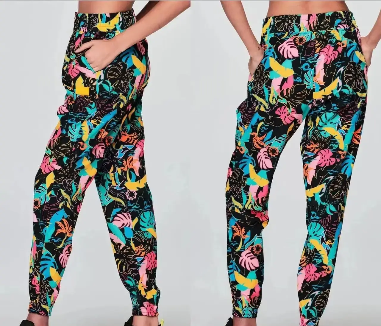 Одежда для фитнеса в наличии Мужские и женские свободные комбинезоны йоги Тонкие