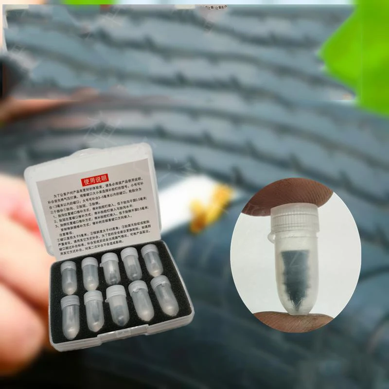 Вакуумный Инструмент Для Ремонта Шин Мотоцикла Быстрое Самоклеящееся