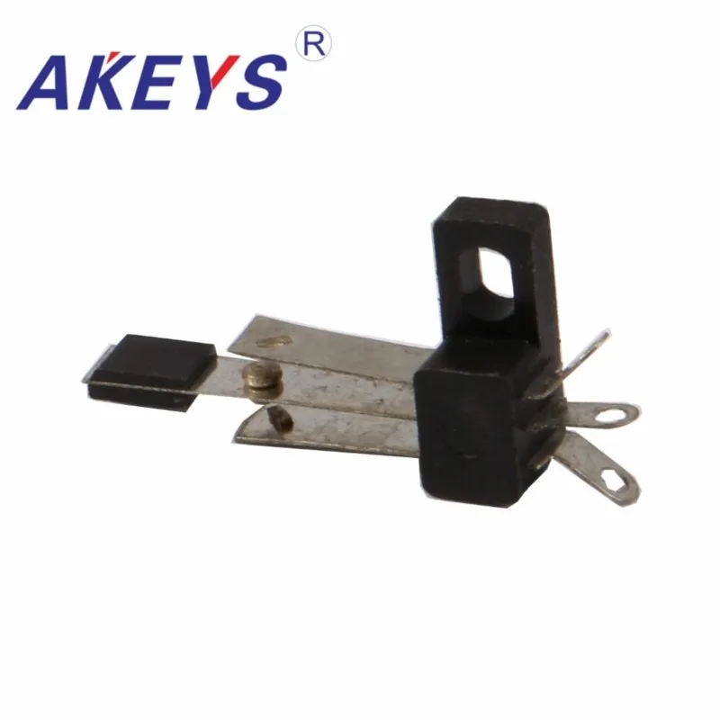 

10PCS LSA-01-7B 3pins SPDT Automatic Reset Mini Leaf Switch for Electric Toy