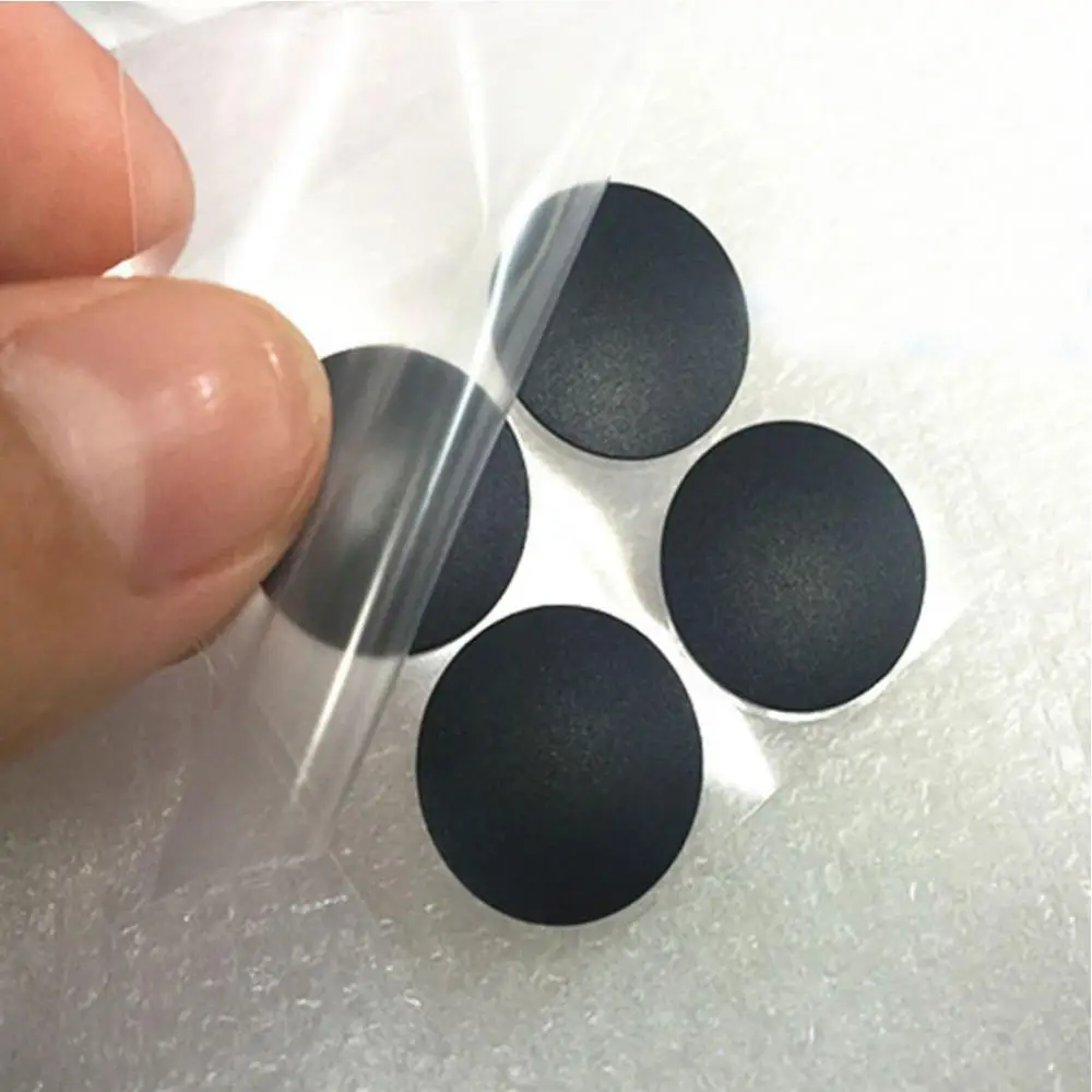 

4pcs/lot Bottom Case Rubber Foot Pad Stand Laptop Replacement Feet Base for MacBook Pro A1278 A1286 A1297 13/15/17 inch