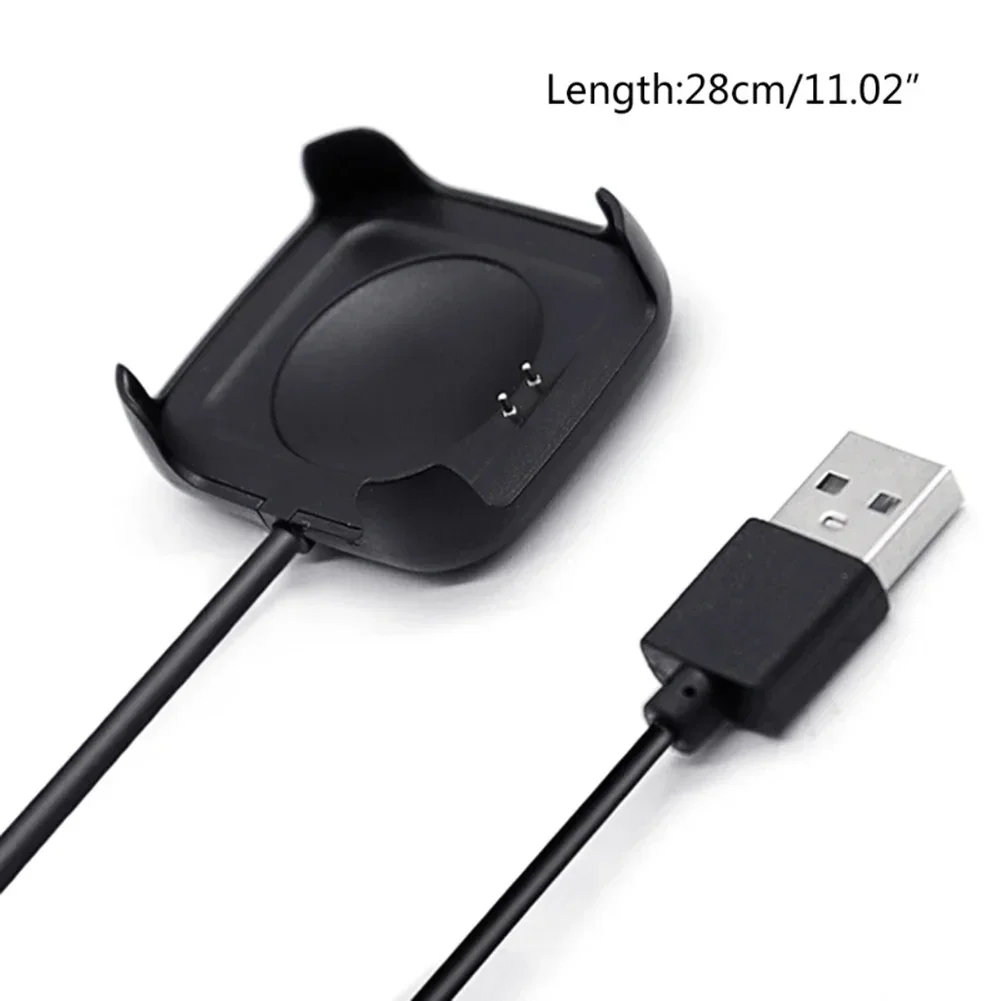 Фото Док-станция для быстрой зарядки смарт-часов HW22 HW19, USB-кабель-подставка для зарядки №5