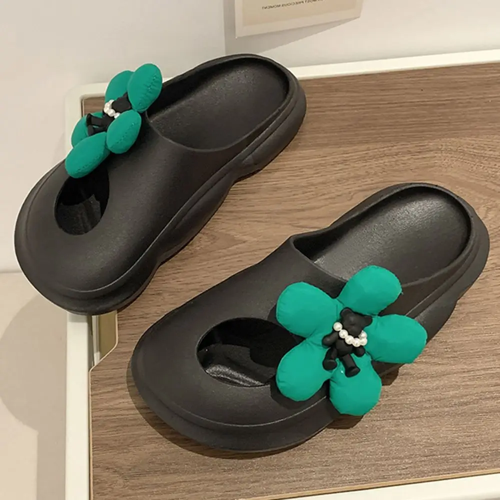 

Шлепанцы женские летние на толстой подошве, из ЭВА, qt88