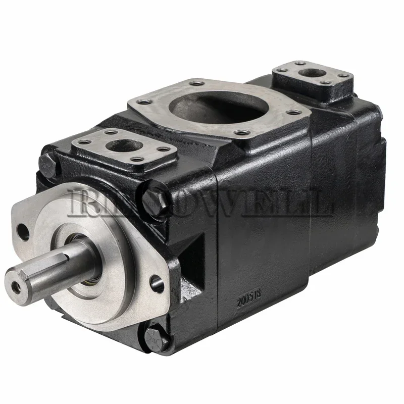 Сменный гидравлический насос рулевого управления Parker 707565 31LB-00400 31LH-00200 31LH-00020