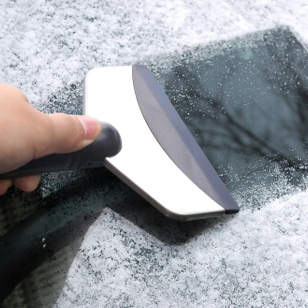 

Car Windshield Ice Scraper Snow Removal Shovel Glass Window Defrost Ice Removal Tool Winter Car Accessories Car Maintenance Tool