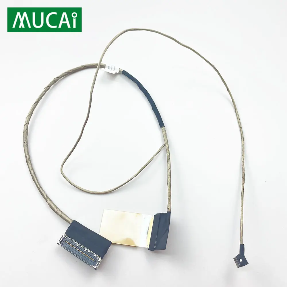 Гибкий кабель для видеоэкрана для ноутбука lenovo 310S-14ISK-14AST 510S-14ISK-IKB, ЖК-дисплей, ленточный кабель для камеры DC02002CZ00