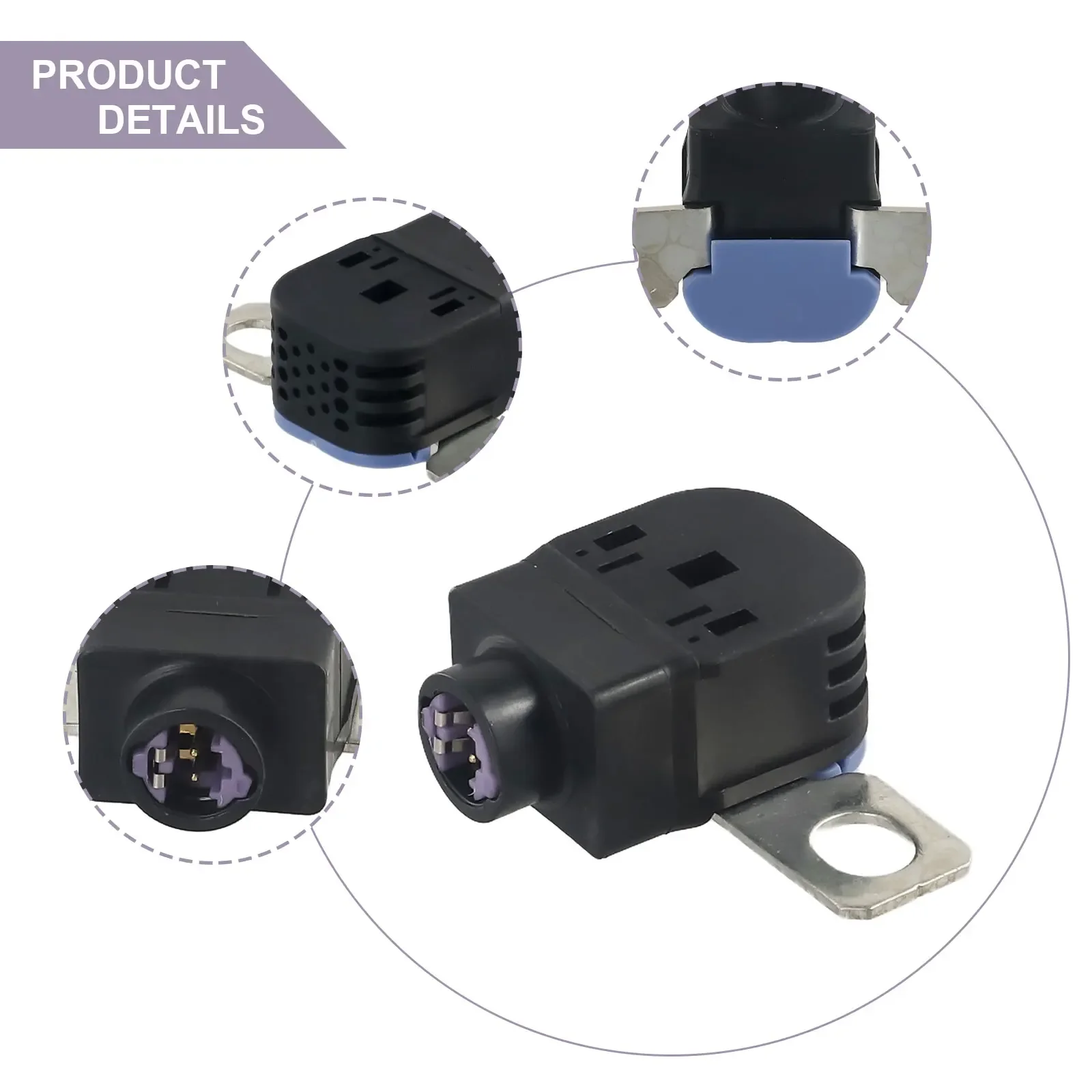 Блок предохранителей для автомобильного аккумулятора новый блок Audi A6 A8 Q3 Q5 Q7 S6