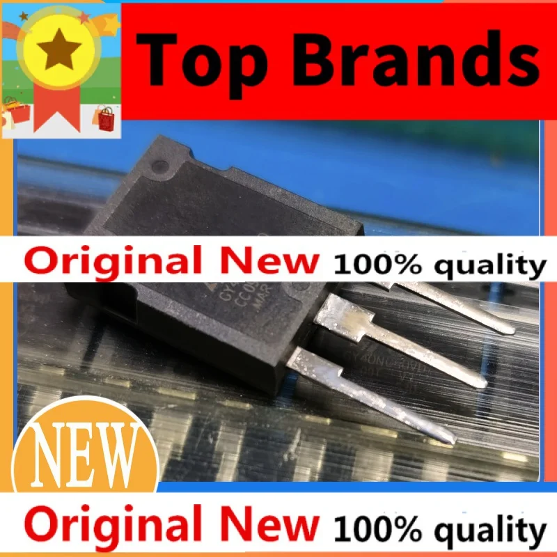 

100% New&Original STGY40NC60VD GY40NC60VD CY40NC60VD IC chipset Originall