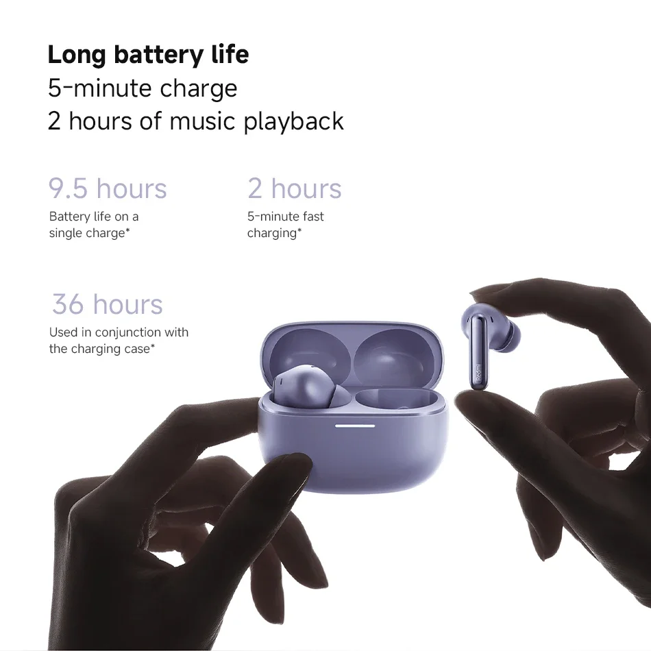 Xiaomi Redmi Buds 6 Pro наушники