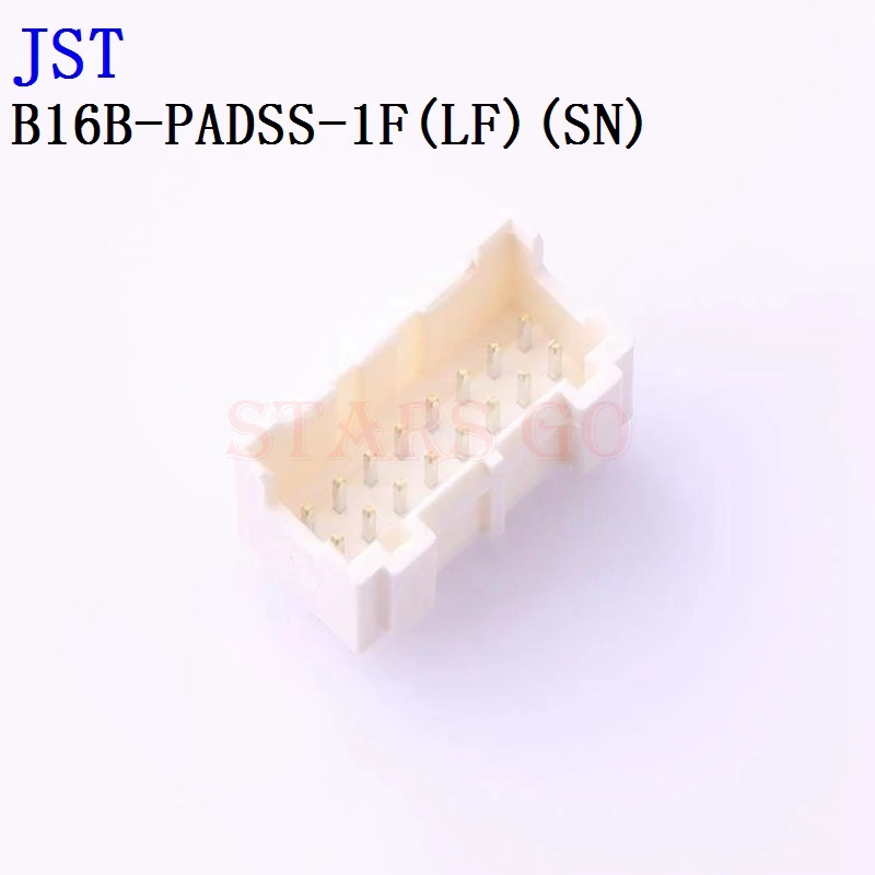 10PCS/100PCS B16B-PADSS-1F B14B-PADSS-1F JST Connector