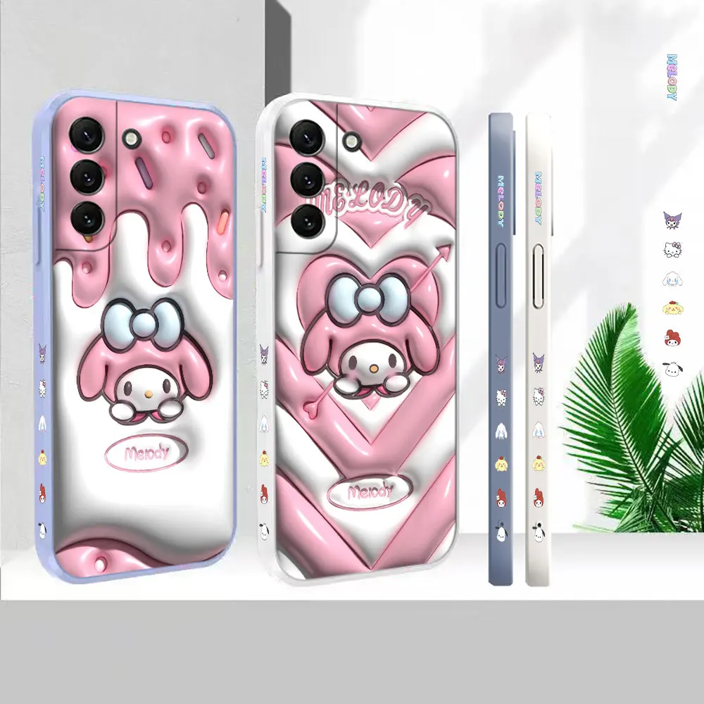 

Чехол для Samsung Galaxy S23 S22 S21 S20 FE Ultra 5G S11 S11E S10 S10E S9 Plus