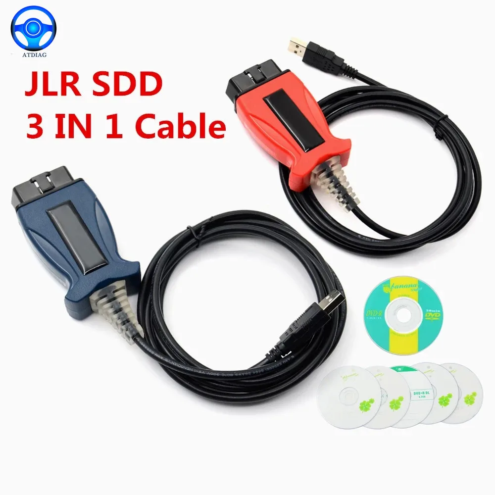 

2022 Multi-languages V160 JLR Pro for SDD Land Rover/for Jaguar JLR SDD Pro Support 2005-2017 SDD PRO Auto Diagnostic Tool Cable