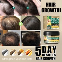 30g ginger hair loss treatment hair growth cream moisturizing scalp massage hair care oil vitamin e essence conditioner unisex