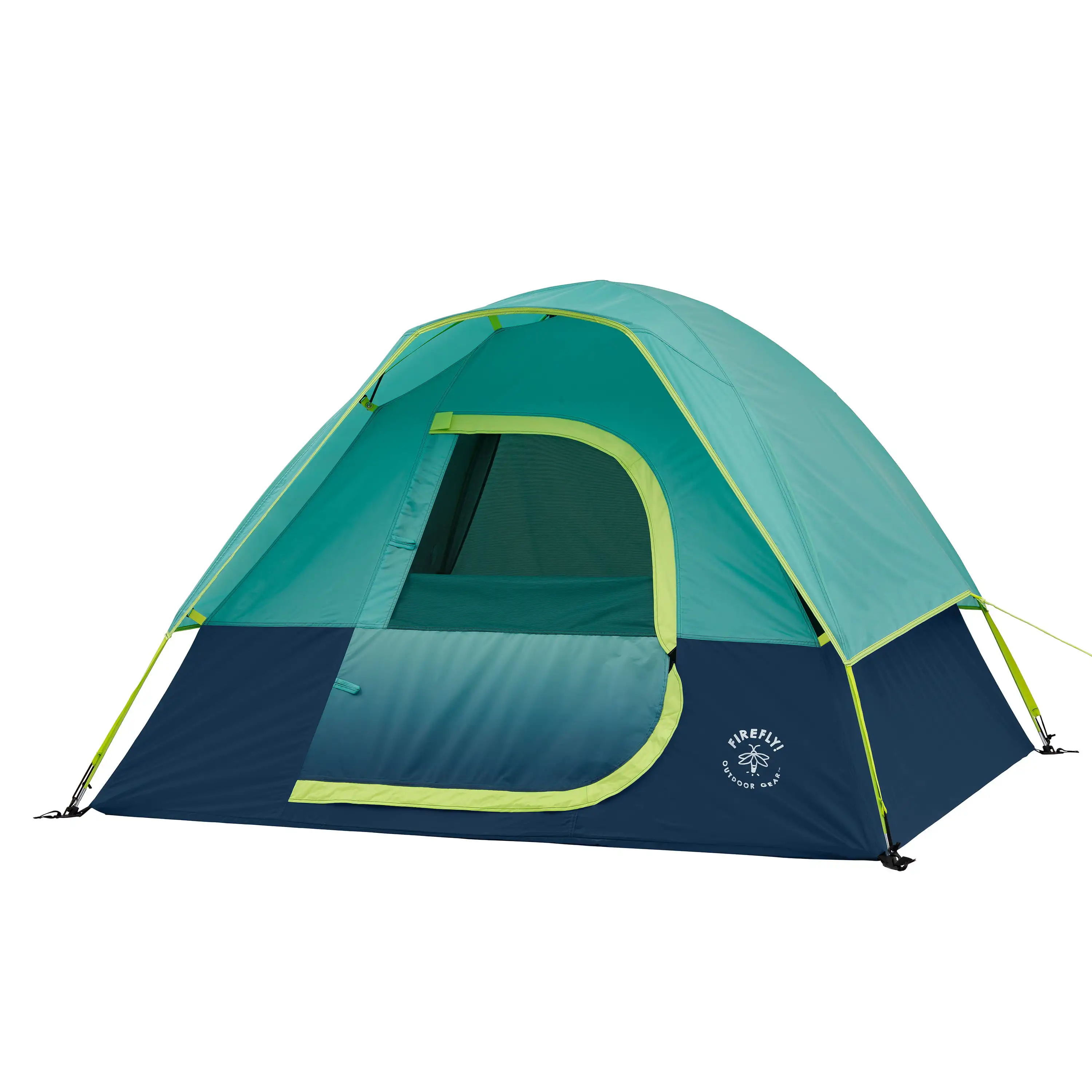 

Youth 2-Person Camping Tent - Blue/Green Color