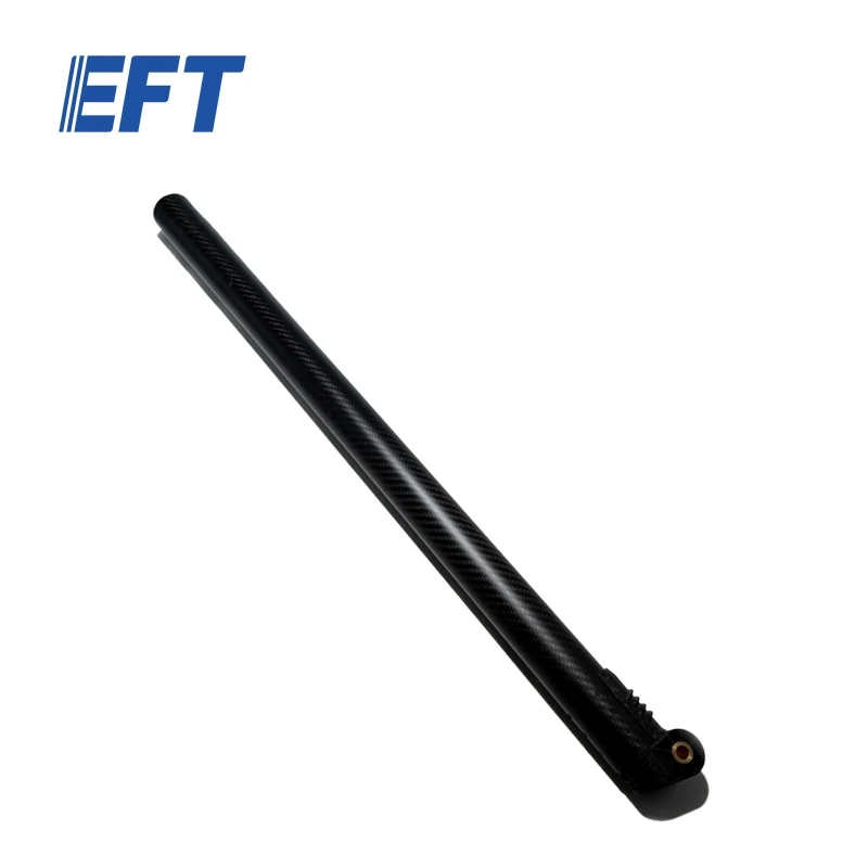 1 шт. оригинальный складной рычаг из углеродного волокна φ40*37*640 мм для EFT G420