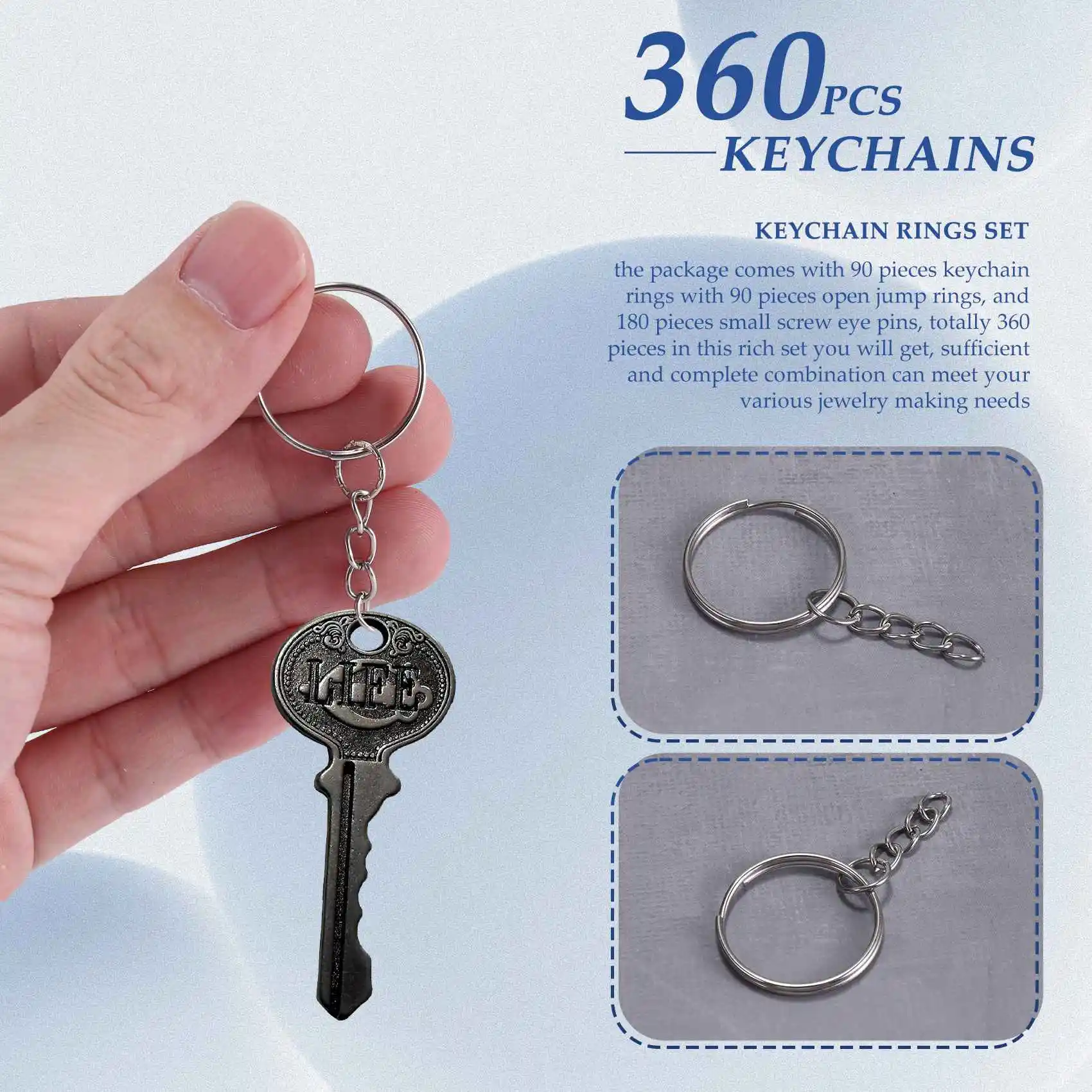360 keys