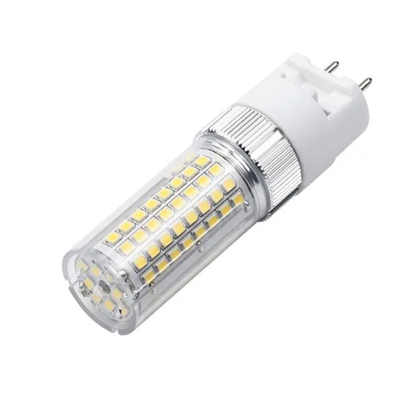4pcs Aluminum G12 LED Lamp AC85-265V 15W 20W 25W G12 Led Corn Bulb 3000k 4000k 6000k Nature Led Bulb Replace 150w 200w Halogen images - 6