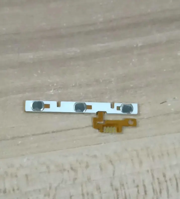 

Гибкий кабель с кнопкой включения/выключения для сотового телефона Alcatel One Touch 5034