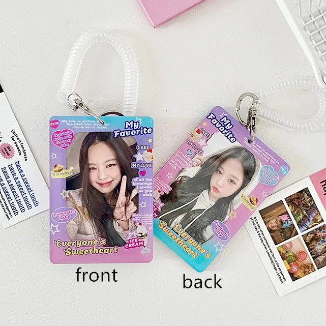 

МИНКЫС Kawaii держатель для фотокарт 3 дюйма