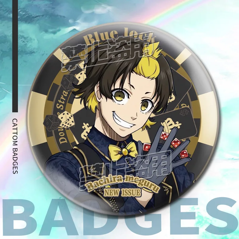 Фигурки аниме Синий замок