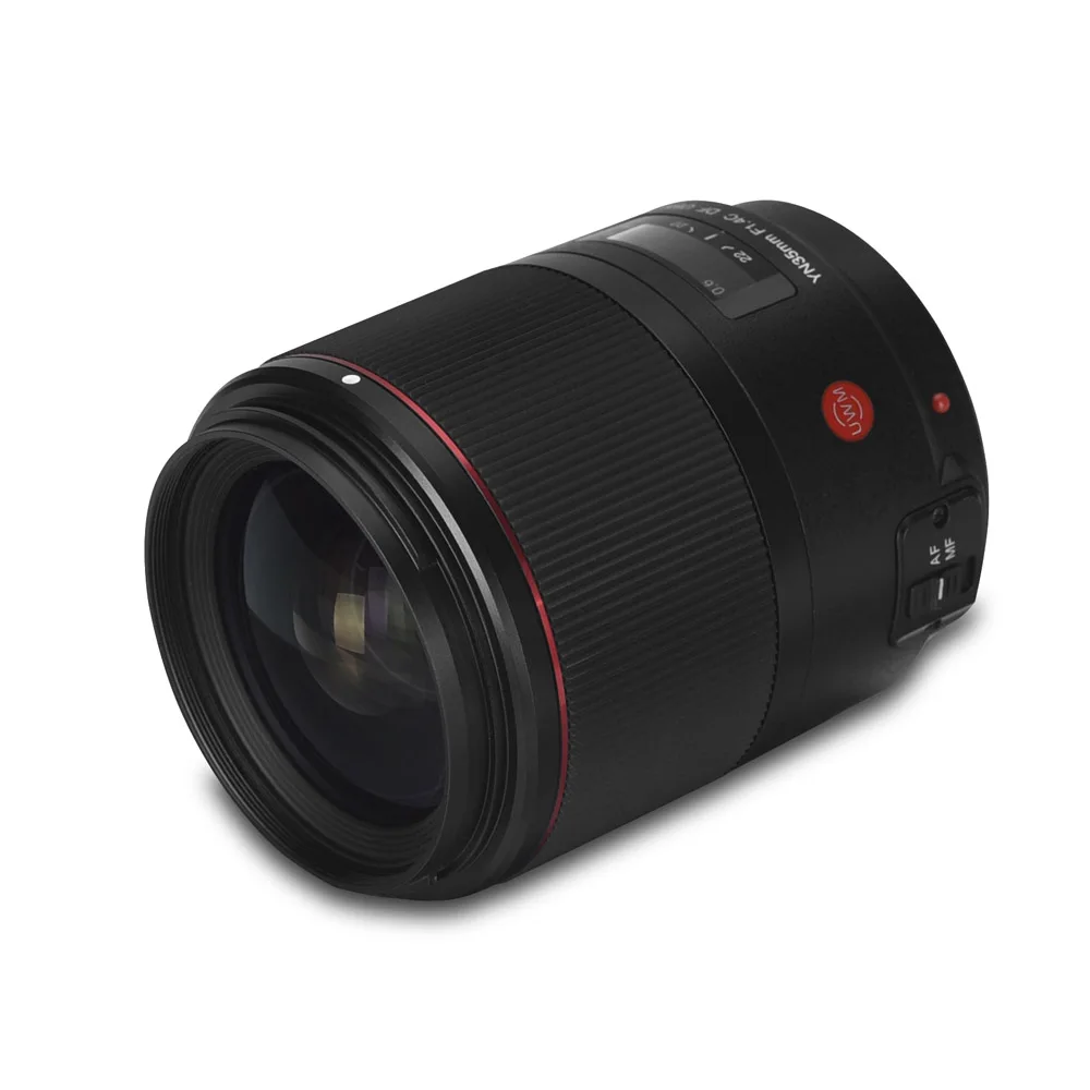 Фото YONGNUO YN35mm F1.4C DF UWM Ультразвуковой волновой двигатель Широкоугольный объектив для камеры Canon 5DII 5D 500D 400D 600D 60D DSLR №4