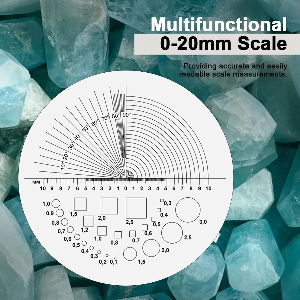 

10-кратная лупа, светодиодная УФ-лупа с подсветкой, увеличительные очки со шкалой, многофункциональные весы, инструменты для драгоценных камней, лупа для чтения, ювелирные изделия
