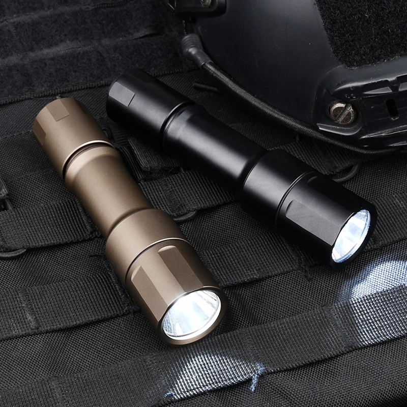 Тактический фонарик WADSN MCH 1300lm