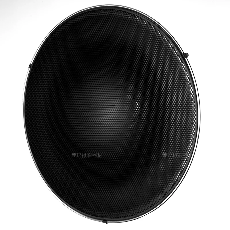 Godox 70 см серебряная сотовая фотовспышка складной софтбокс Bowens крепление Красивая