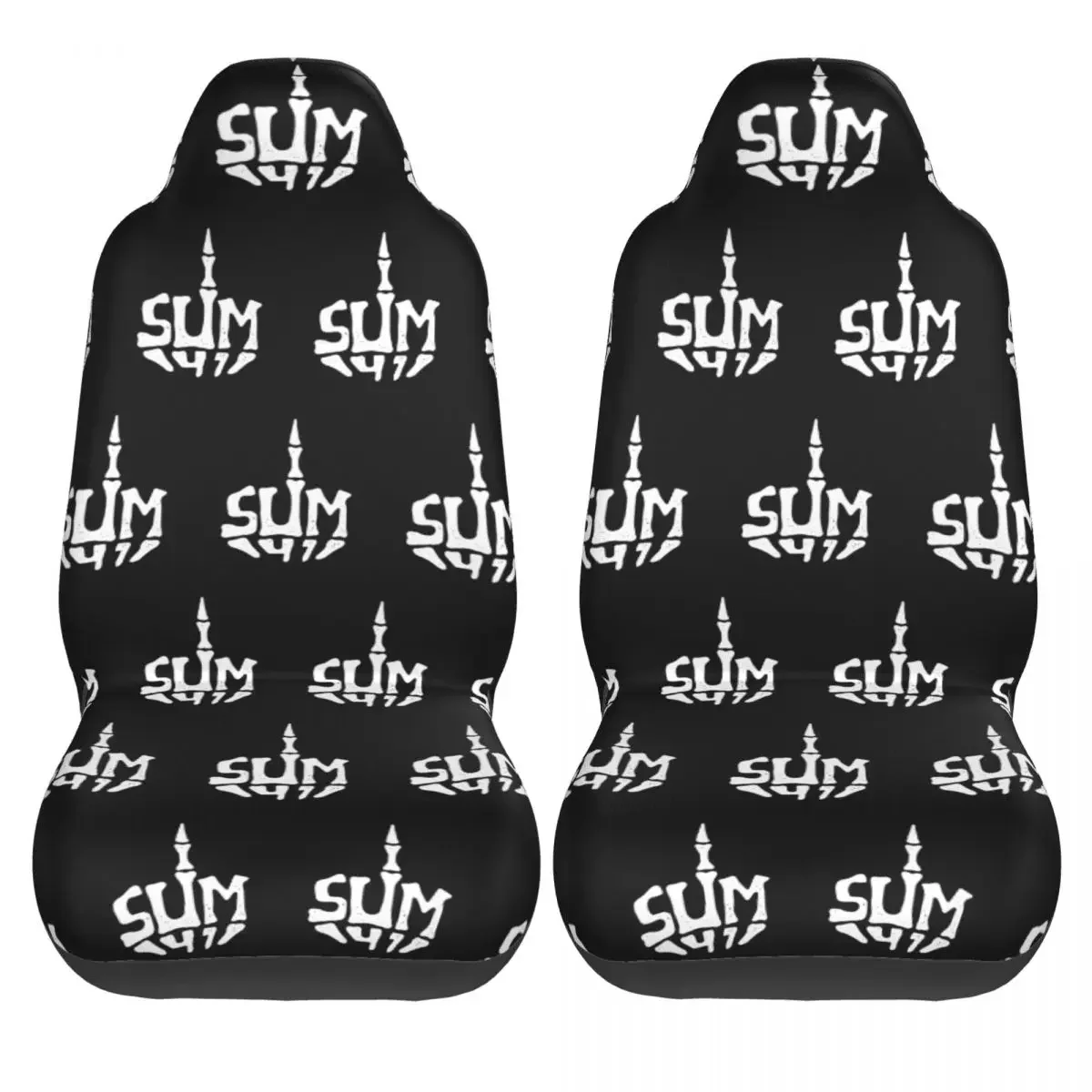 Sum 41 универсальный чехол для автомобильного сиденья бездорожья подушка в стиле