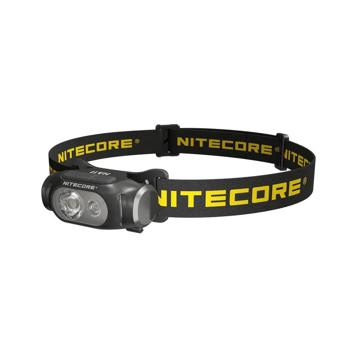 Многоцелевой легкий налобный фонарь Nitecore HA11 UHE