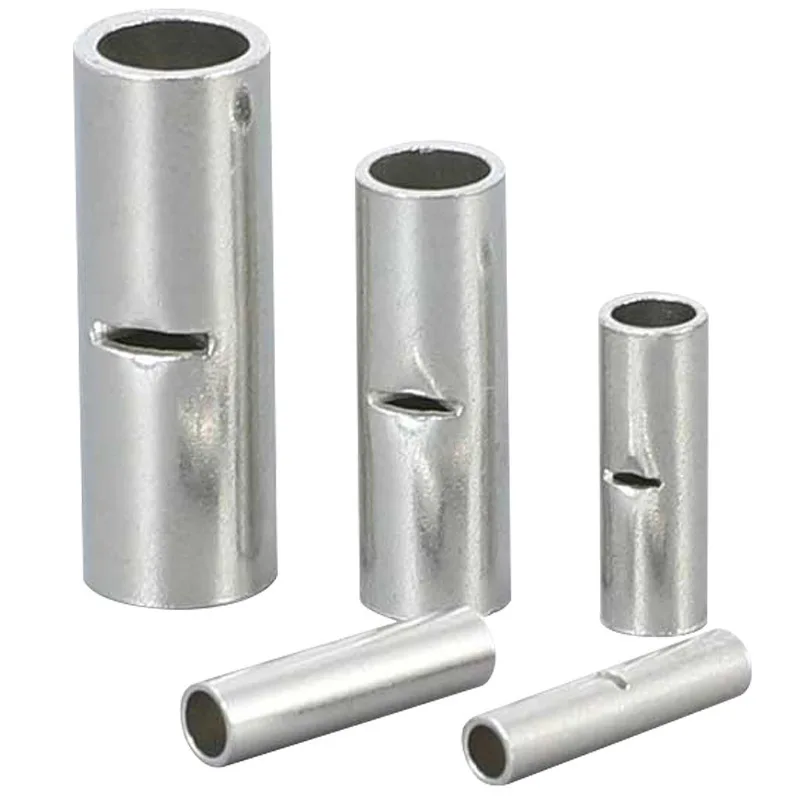 270/150 шт. набор Стыковых Соединителей бесшовные неизолированные соединители для