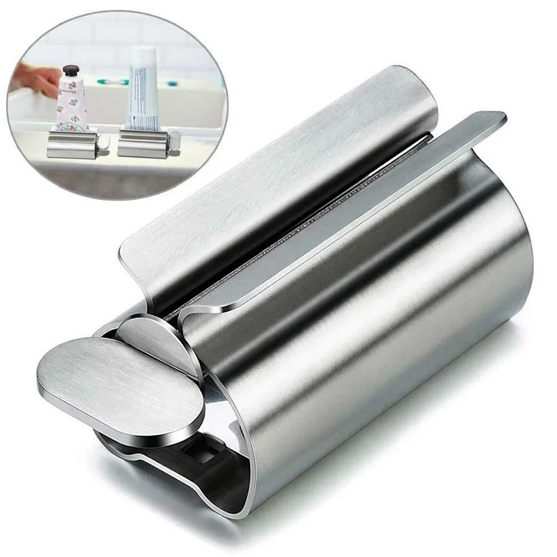 

Ролик для зубной пасты Stainless Steel