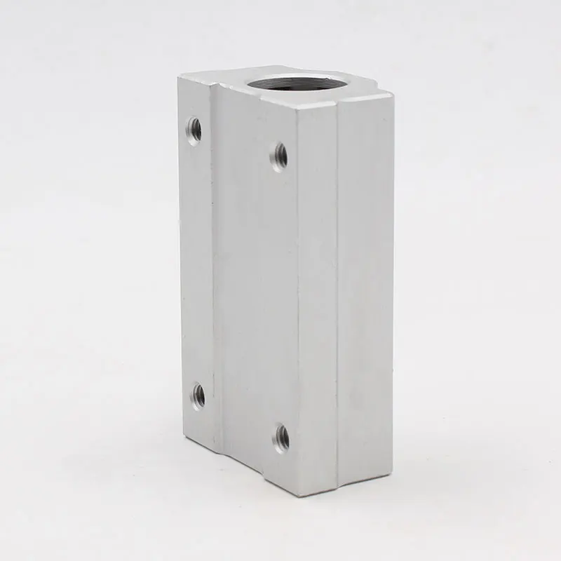2 шт./лот SCS8LUU SCS10LUU SCS 12 13 16 20 25 30 LUU мм линейный Шарикоподшипниковый блок CNC