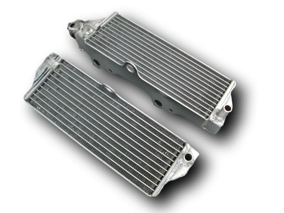 

Aluminum Radiator For HUSQVARNA WR300 2009-2012 2010 2011 / WR360 2000-2002 2001