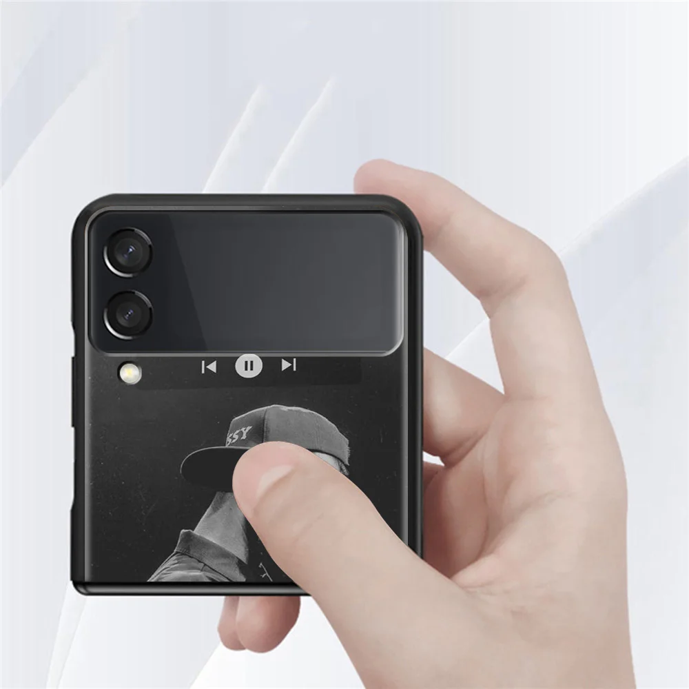 Чехол для телефона с откидной крышкой Samsung Galaxy Z 3 5G Luxury Flip3 |