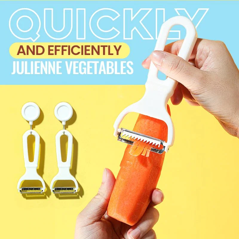 

Julienne Slicer Vegetable Fruit Shred Cutter Potato Cucumber Carrot Grater fruit peeler Knife Kitchen Vegetable Gadgets