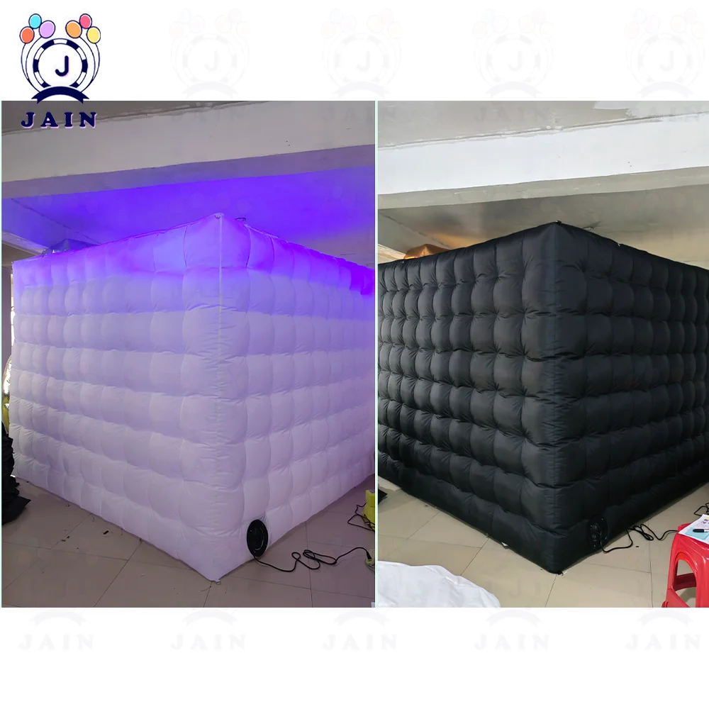 JAIN форма камеры надувная фотобудка палатка свадебная для свадебной рекламы
