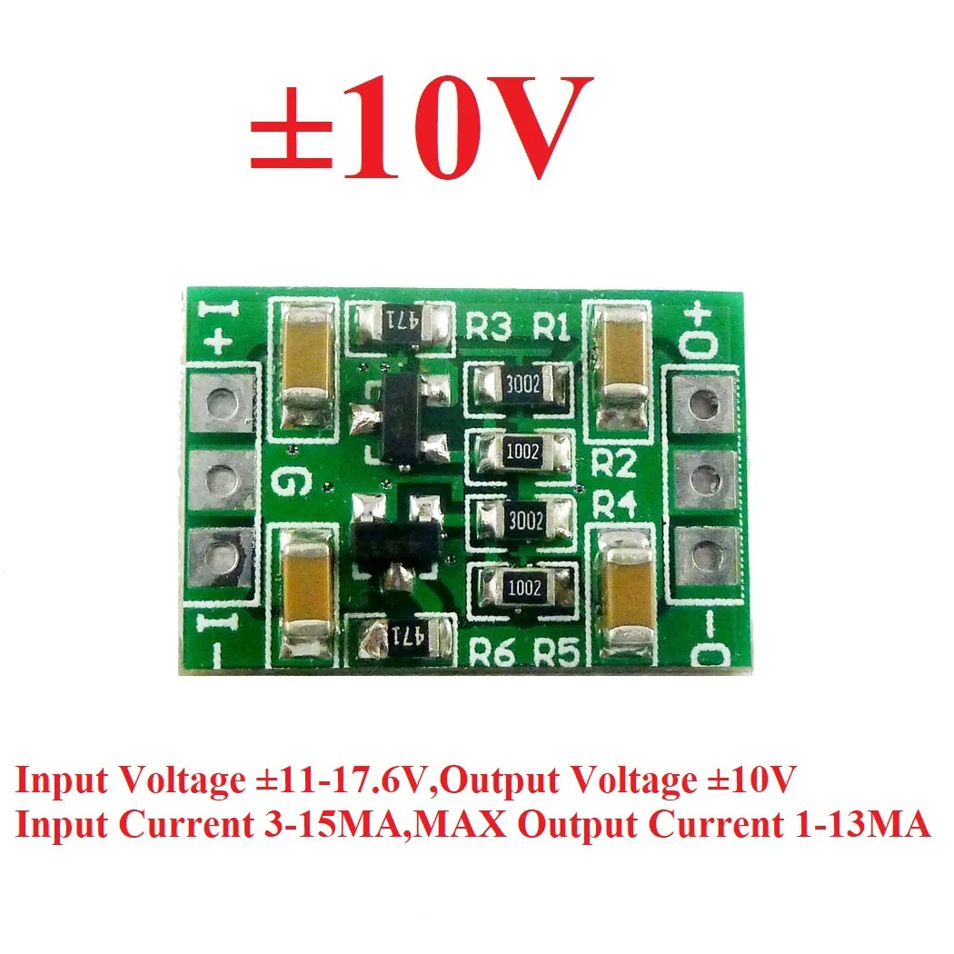 

Плата источника опорного напряжения TL431