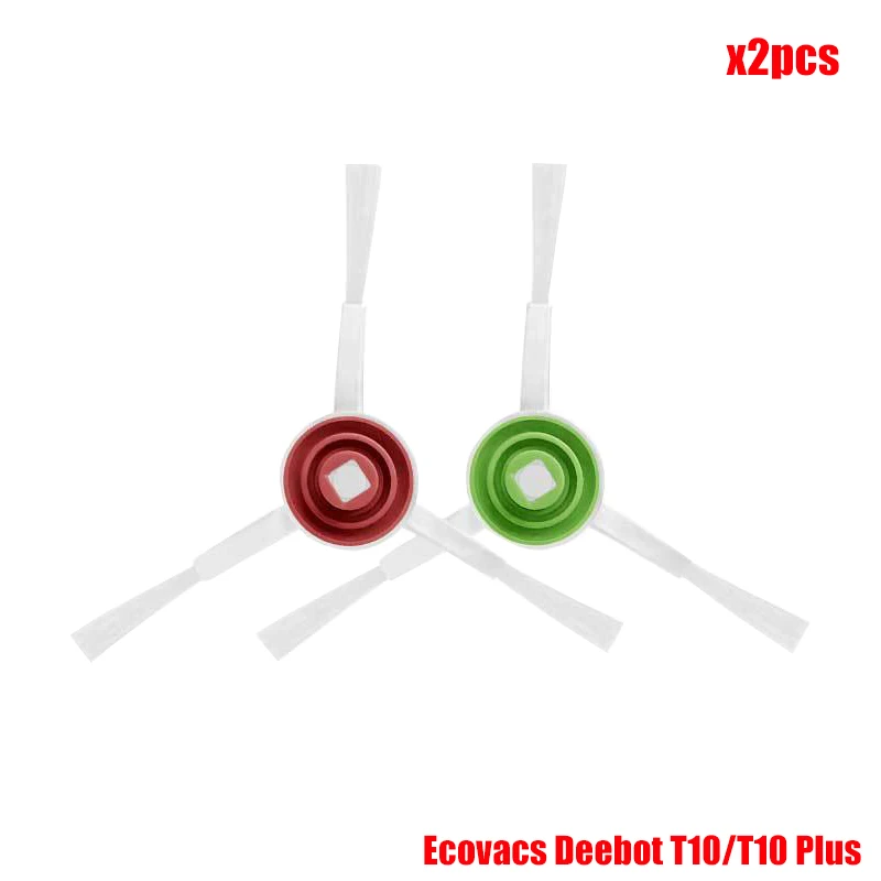 Запасные части для роботов-пылесосов Ecovacs Deebot T10/T10 Plus