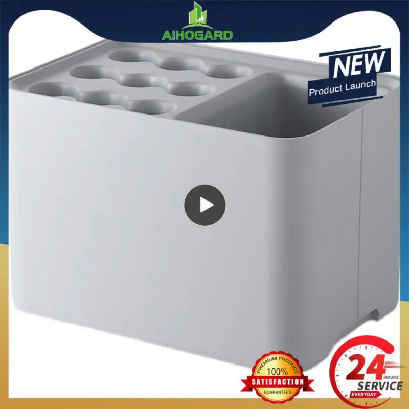 

Detachable Drip Tray Umbrellas Storage Bucket Large-capacity Umbrella Stand Innovative Multi-functional Umbrella Storage Shelf