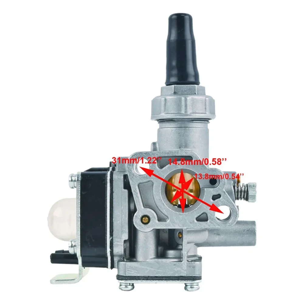 Карбюратор для Shindaiwa B530, OEM A021002570, заменяет 62035-81010, 62035-81013, для газонокосилок и кусторезов. (art.: 3920dd2eacfc6) - 3920dd2eacfc6