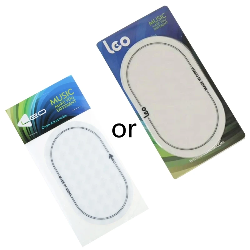 Насадки на барабан с двойной педалью